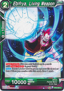 Ebifrya, Living Weapon (BT8-059) [Malicious Machinations]