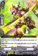 Wedgemove Dragon (V-EB04/025EN) [The Answer of Truth]