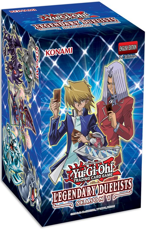 Legendary Duelists: Season 1