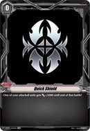 Quick Shield (Shadow Paladin) (V-BT10/SP25EN) [Phantom Dragon Aeon]