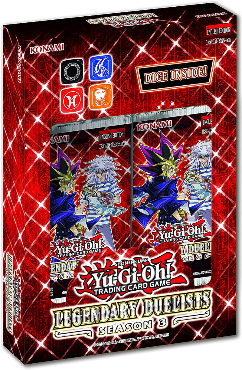 Legendary Duelists: Season 3