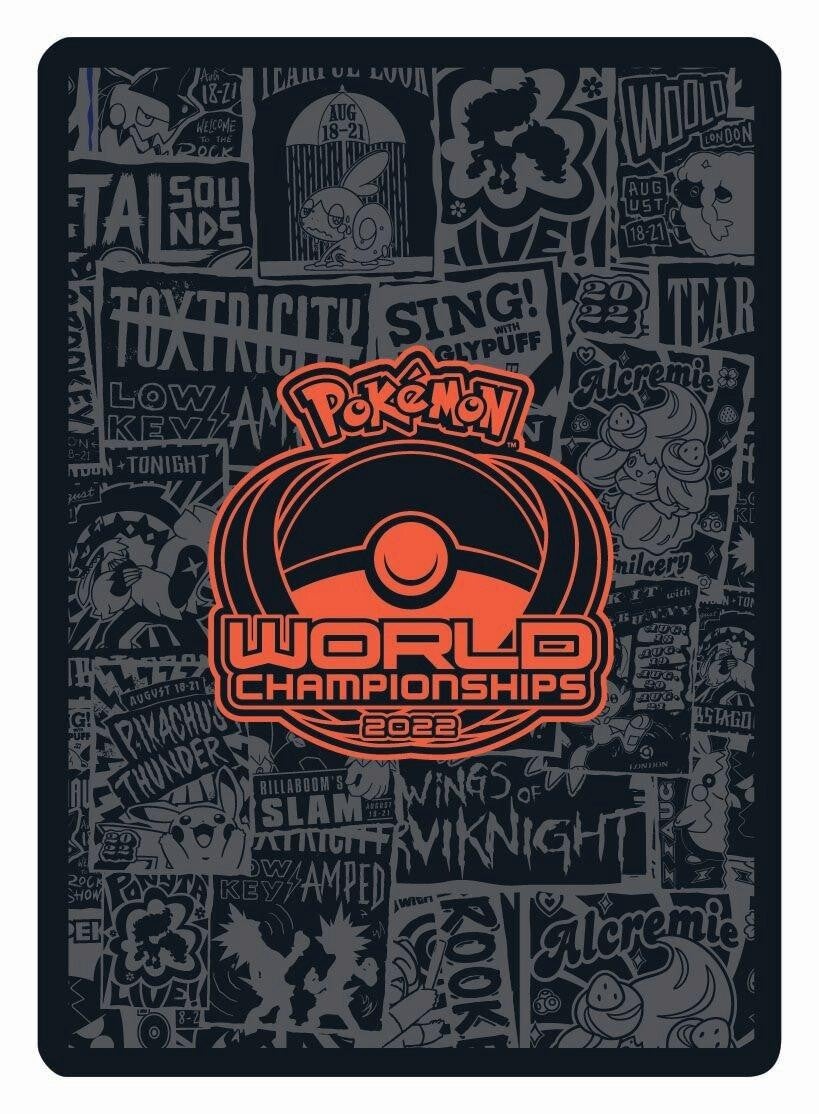 Pokemon - 2019 World Championship Decks (Set of 4)