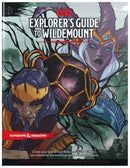 D&D - Explorers Guide to Wildemount