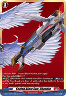 Sealed Blaze Gun, Chandra (D-SS02/BSR04EN) [Festival Collection 2022]
