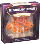 The Witchlight Carnival Dice & Miscellany