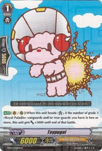 Toypugal (BT03/036EN) [Demonic Lord Invasion]