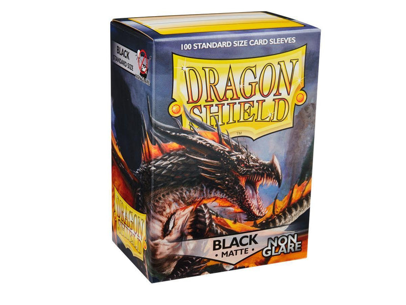 Dragon Shield Non-Glare Matte Sleeves Standard Size 100ct