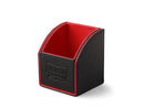 Dragon Shield Nest Red/Black 100