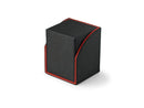 Dragon Shield Nest Red/Black 100