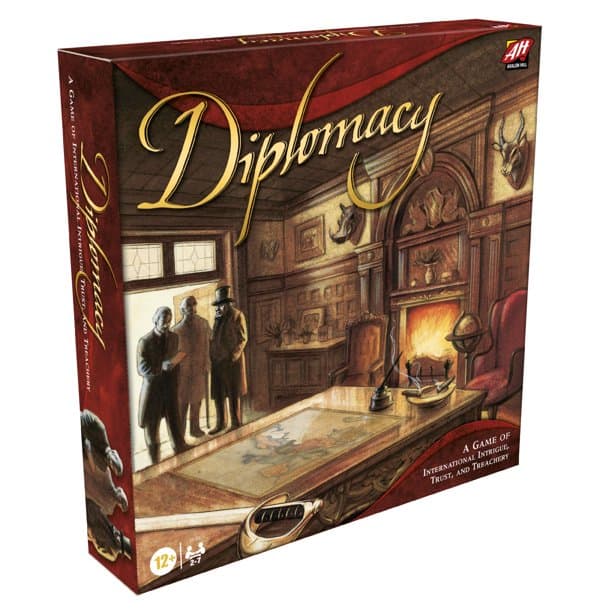 Diplomacy (2022)