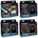 Universes Beyond: Warhammer 40,000 - Commander Decks - All 4