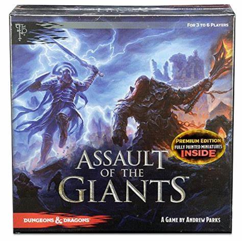 Assault of the Giants - Premium Edition