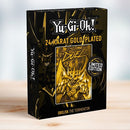 Limited Edition 24 Karat Gold Plated Yu-Gi-Oh! Cards