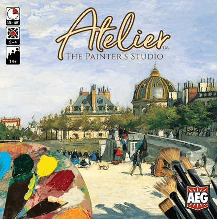 Atelier - The Painter's Studio