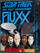 Star Trek - Next Generation Fluxx