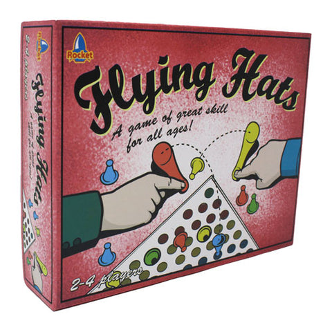 Flying Hats