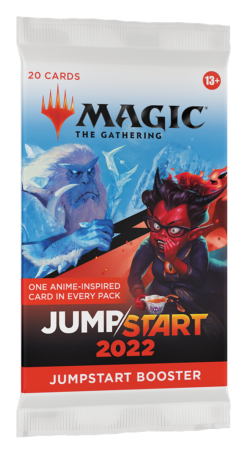 Jumpstart 2022 - Booster pack