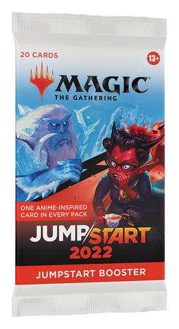 Jumpstart 2022 - Booster pack