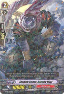 Stealth Beast, Bloody Mist (BT05/029EN) [Awakening of Twin Blades]