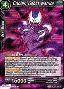 Cooler, Ghost Warrior (BT8-095_PR) [Malicious Machinations Prerelease Promos]