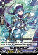 Blue Wave Recruit, Kosty (V-SS03/126EN) [Festival Collection]