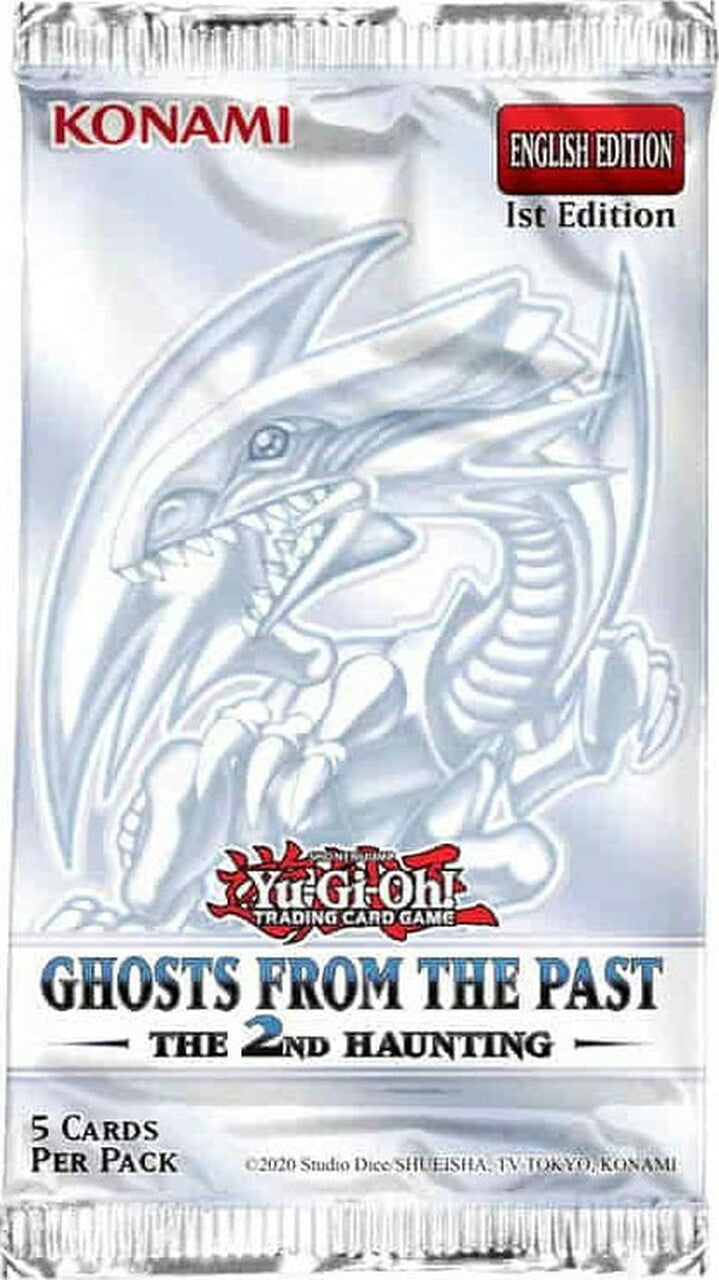 Ghosts From the Past: The 2nd Haunting Display (1st Edition)