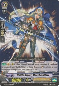 Battle Sister, Marshmallow (G-BT01/056EN) [Generation Stride]