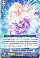 Duo Sweet Rhythm, Vilaine (White) (EB10/009EN-W) [Divas Duet]