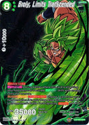 Broly, Limits Transcended (SPR) (BT6-060_SPR) [Destroyer Kings]