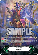 Imaginary Gift [Protect] - No Life King, Death Anchor (V-GM/0058EN) [Q4 vs. AL4]