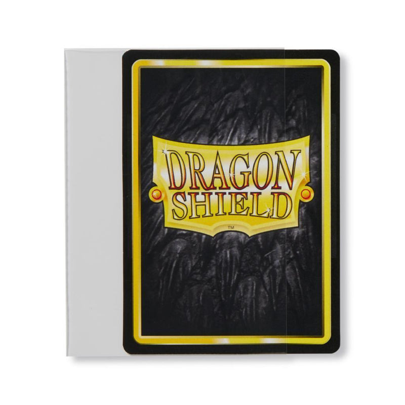 Dragon Shield Perfect Fit Sideloaders Sleeve - Clear  100ct