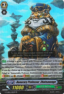 Honorary Professor, Chatsauvage (G-CHB02/019EN) [We ARE!!! Trinity Dragon]