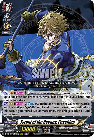 Thor (D-TB02/RGR49EN) [Record of Ragnarok]