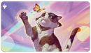 Ultra PRO: Playmat - Unfinity (Cat Token)