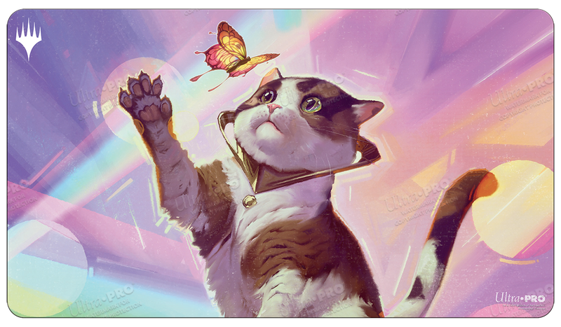 Ultra PRO: Playmat - Unfinity (Cat Token)