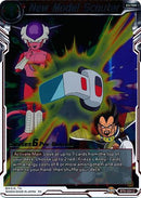New Model Scouter (BT6-024_PR) [Destroyer Kings Prerelease Promos]