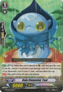 Rain Elemental, Tear (G-BT02/103EN) [Soaring Ascent of Gale & Blossom]