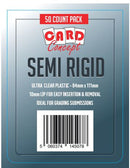 Card Concept Semi Rigid Grading Sleeves