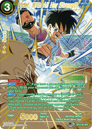 Videl, With All Her Strength (SPR) (BT14-067) [Cross Spirits]