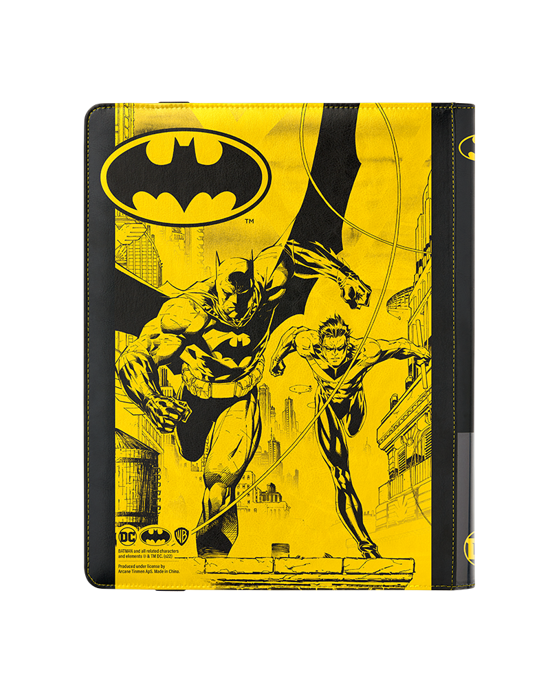 Batman Core - Card Codex 360