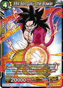SS4 Son Goku, the Brawler (BT14-095) [Cross Spirits]