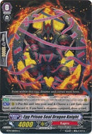 Egg Prison Seal Dragon Knight (BT14/083EN) [Brilliant Strike]