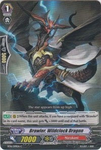 Brawler, Wildclock Dragon (BT16/099EN) [Legion of Dragons and Blades ver.E]