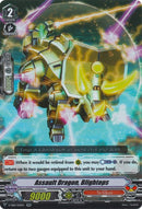 Assault Dragon, Blightops (V-EB01/010EN) [The Destructive Roar]