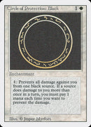 Circle of Protection: Black [Revised Edition]