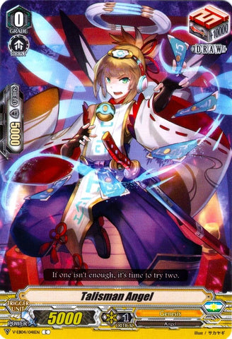 Talisman Angel (V-EB04/041EN) [The Answer of Truth]