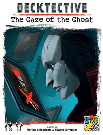 Decktective - The Gaze of the Ghost