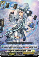 Magic of Auspicious Signs, Tataril (D-BT09/050EN) [Dragontree Invasion]