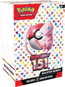 Scarlet & Violet: 151 - Booster Bundle ONE PER HOUSEHOLD