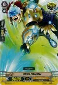 Strike Liberator (TD08/014EN) [Trial Deck 8: Liberator of the Sanctuary]